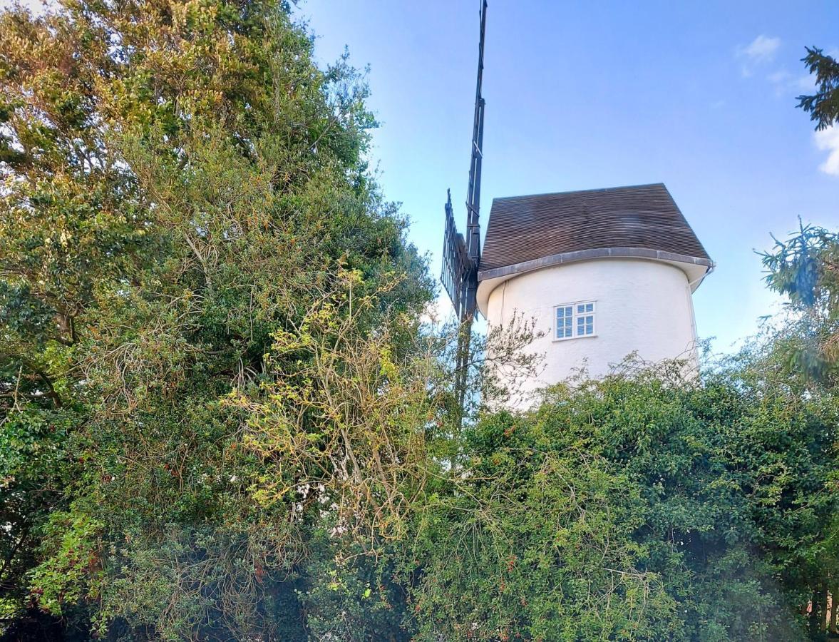 Saughall Mill Farm Cottage Chester Exterior photo